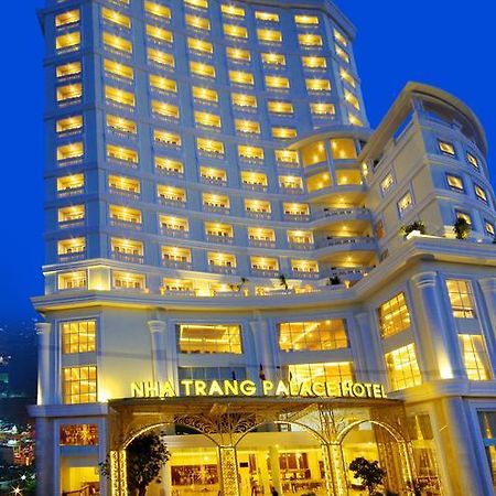 Nha Trang Palace Hotel Екстер'єр фото