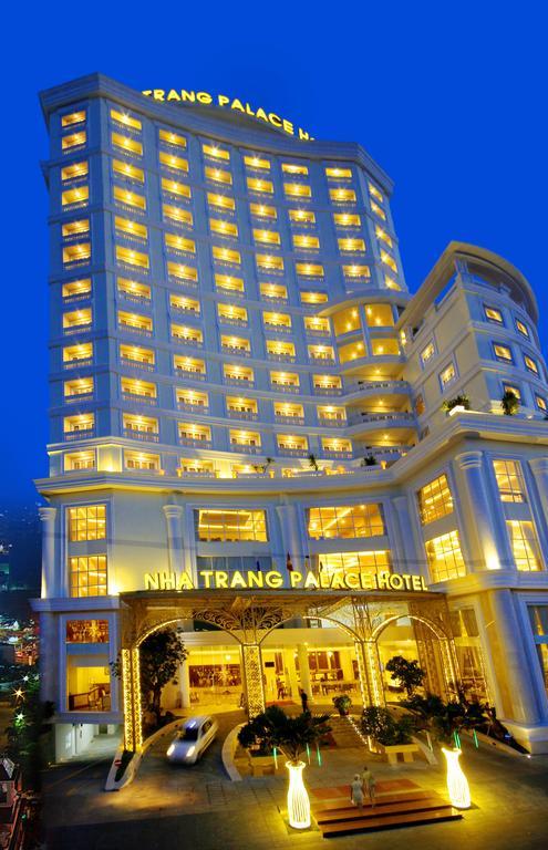 Nha Trang Palace Hotel Екстер'єр фото