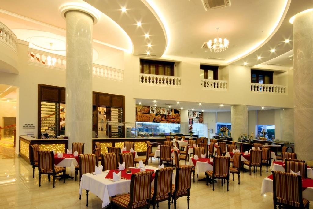 Nha Trang Palace Hotel Екстер'єр фото
