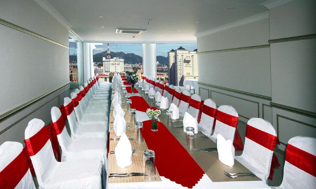 Nha Trang Palace Hotel Екстер'єр фото