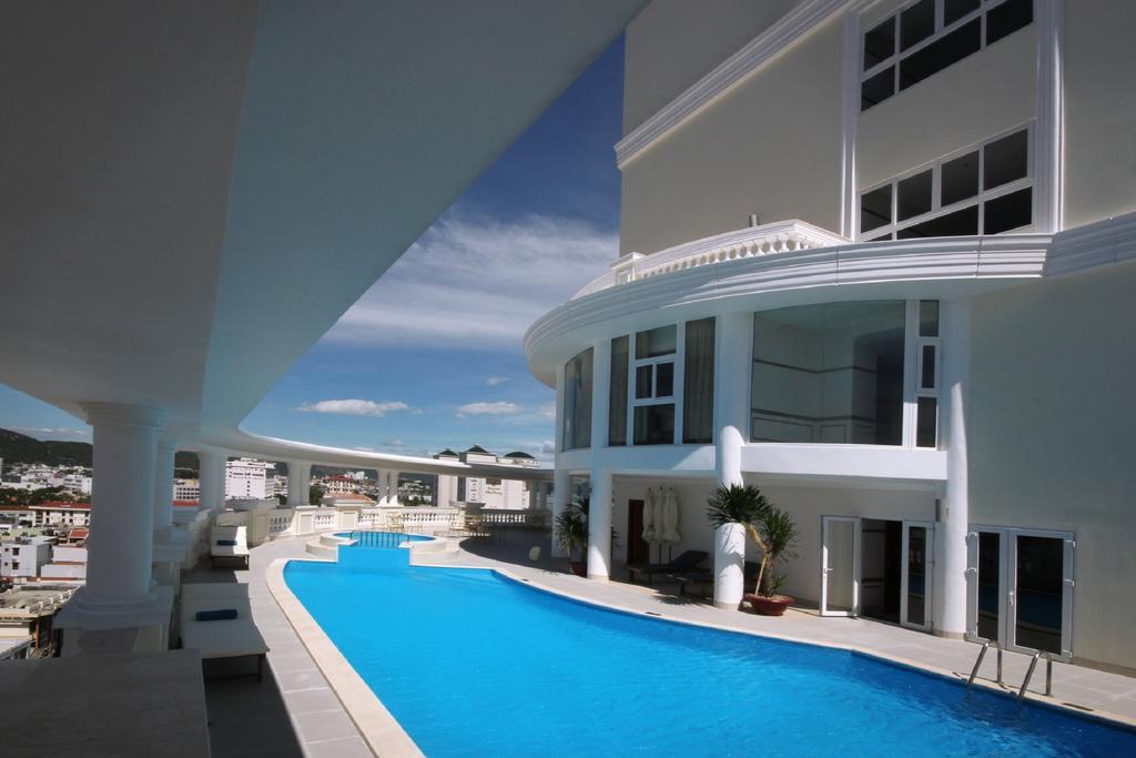 Nha Trang Palace Hotel Екстер'єр фото