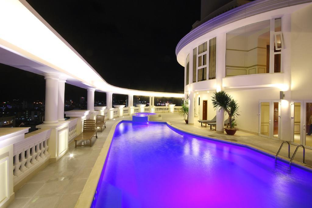 Nha Trang Palace Hotel Екстер'єр фото