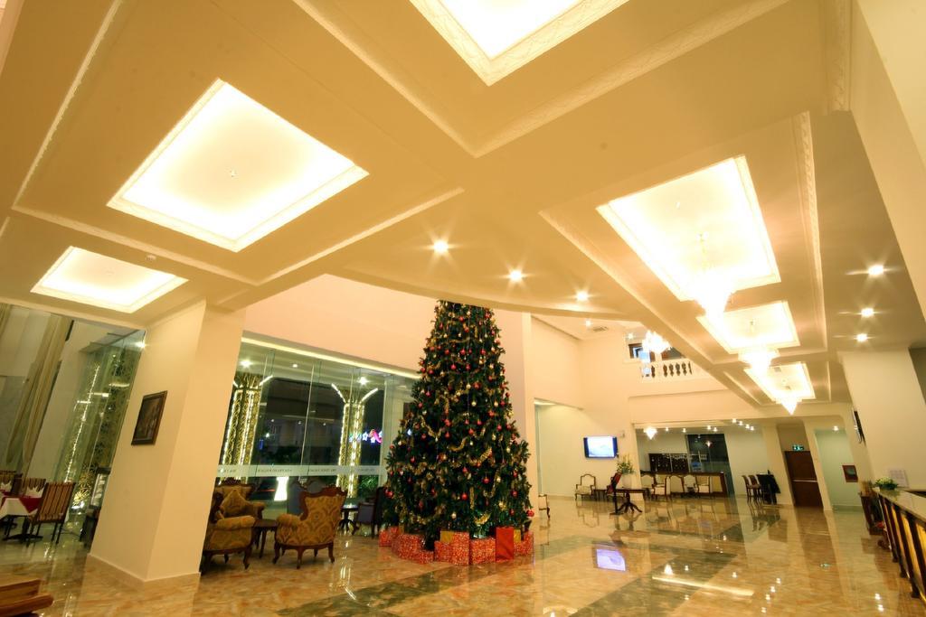 Nha Trang Palace Hotel Екстер'єр фото