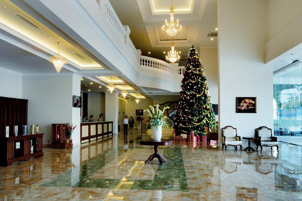 Nha Trang Palace Hotel Екстер'єр фото