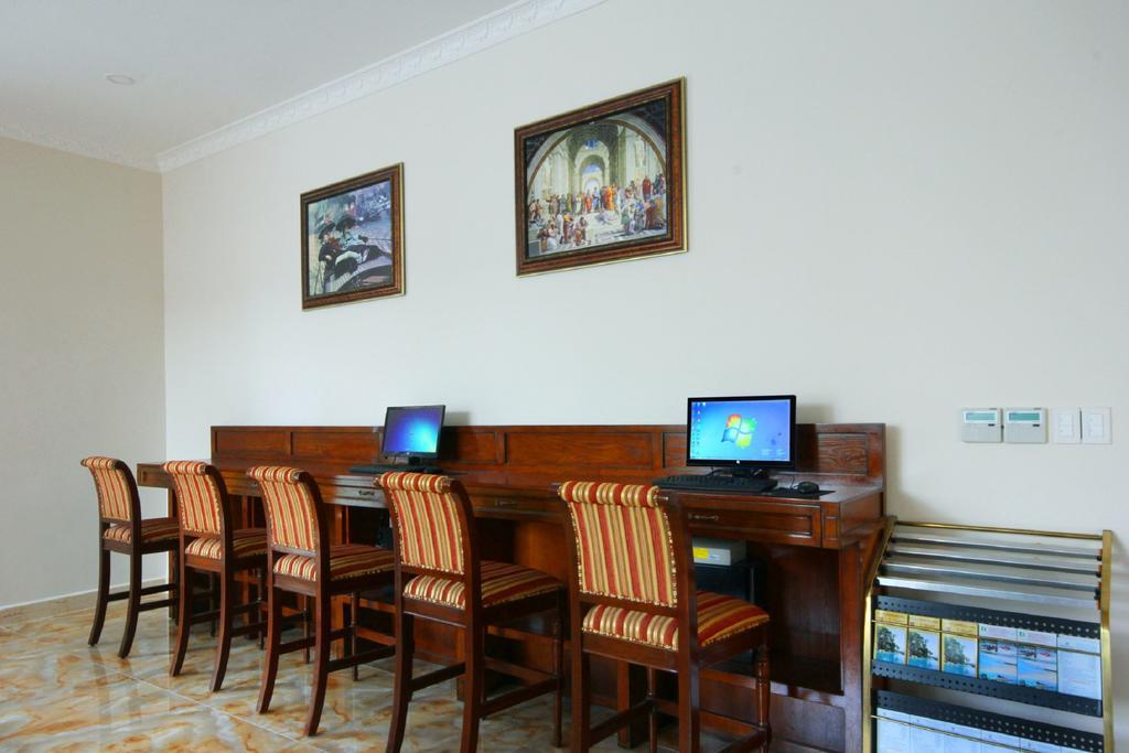 Nha Trang Palace Hotel Екстер'єр фото