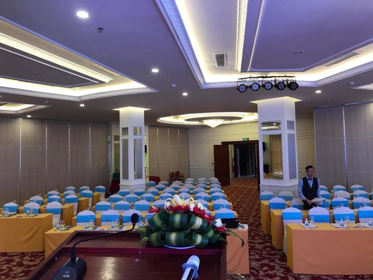 Nha Trang Palace Hotel Екстер'єр фото