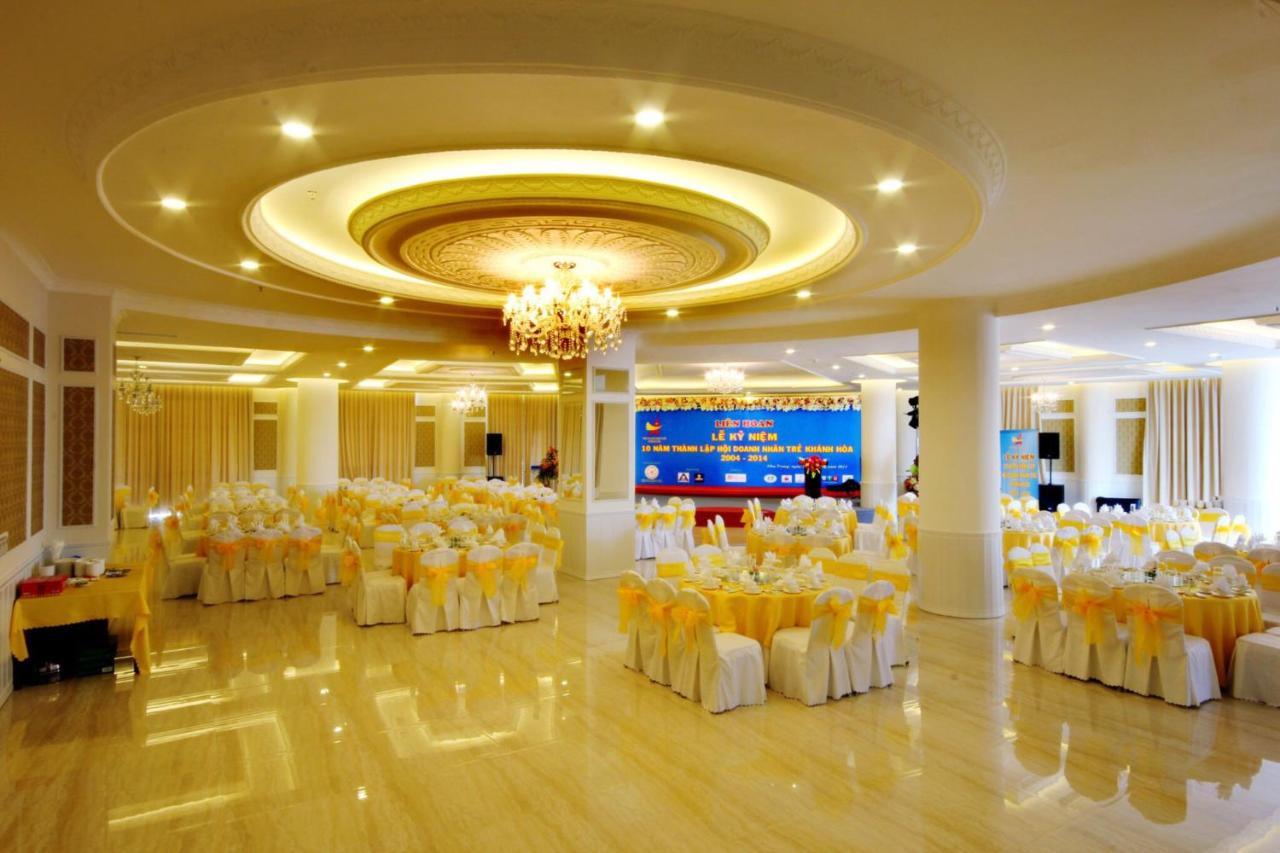 Nha Trang Palace Hotel Екстер'єр фото