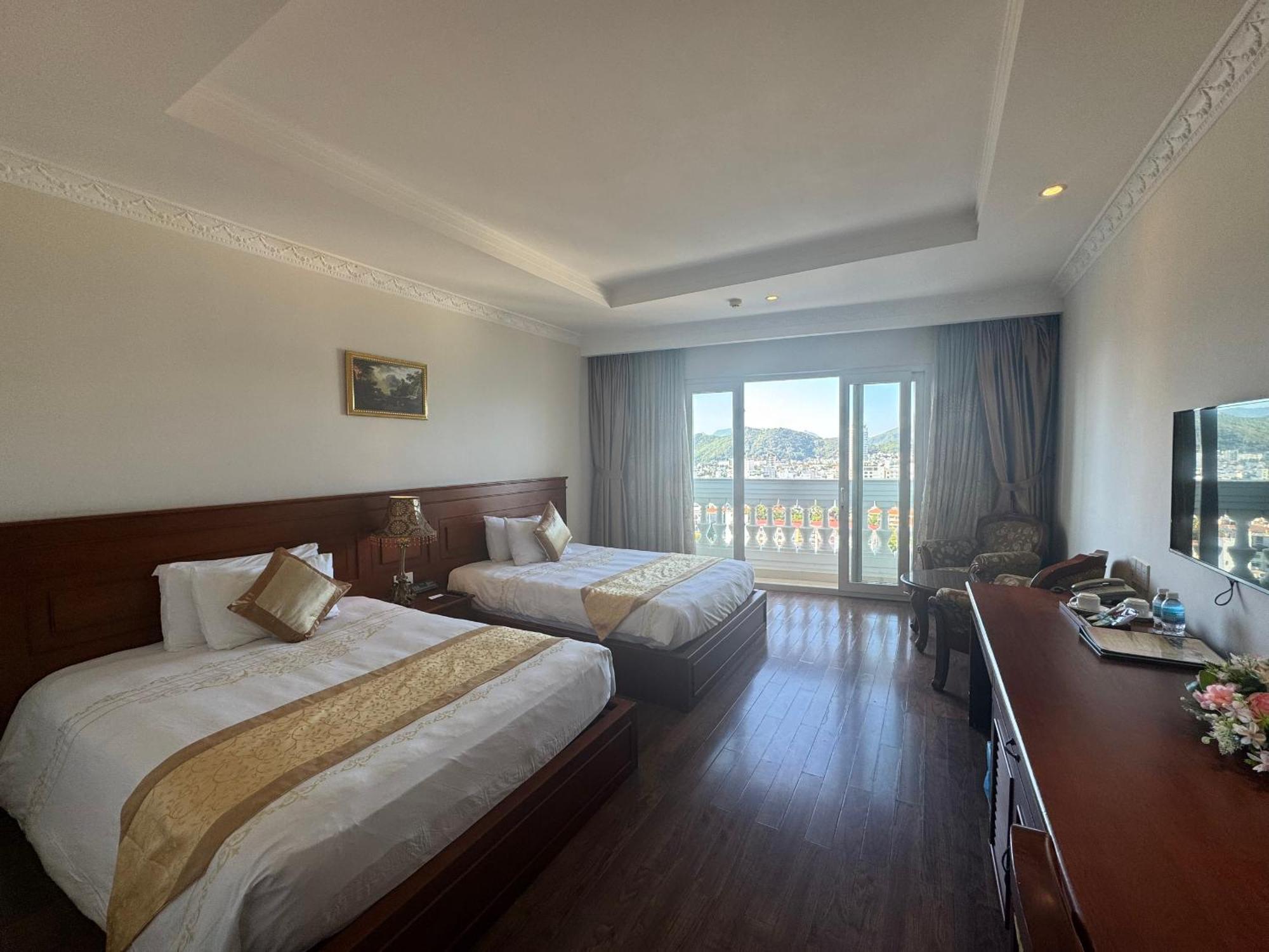 Nha Trang Palace Hotel Екстер'єр фото