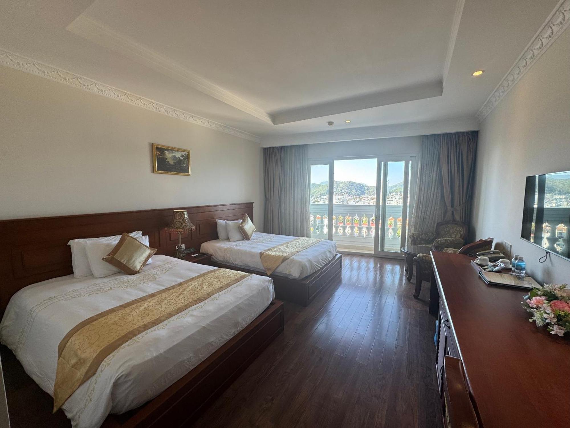 Nha Trang Palace Hotel Екстер'єр фото