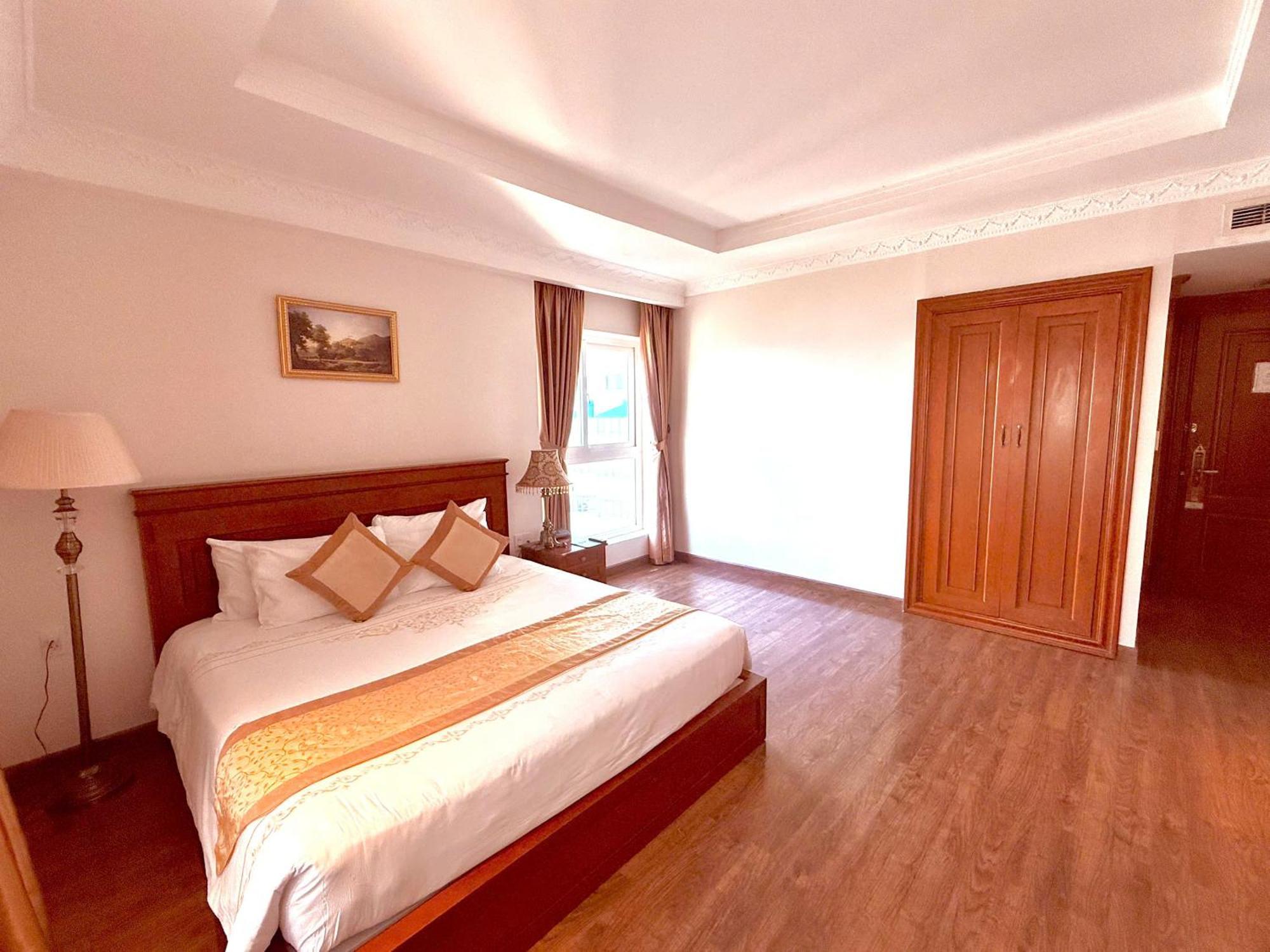 Nha Trang Palace Hotel Екстер'єр фото