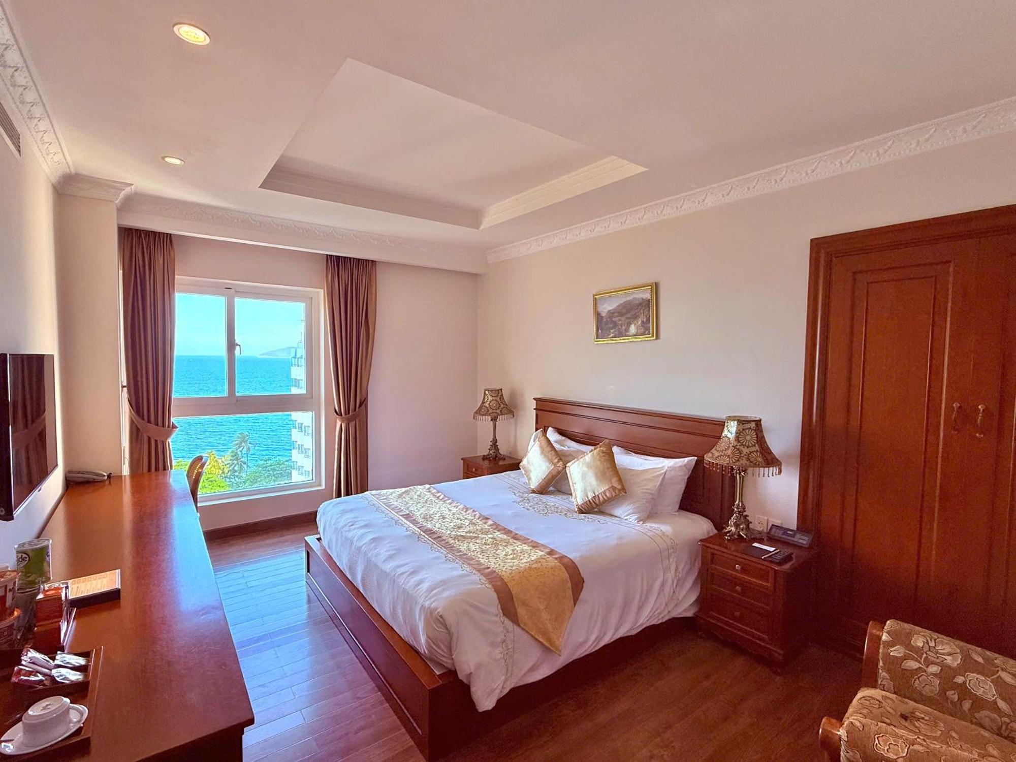 Nha Trang Palace Hotel Екстер'єр фото