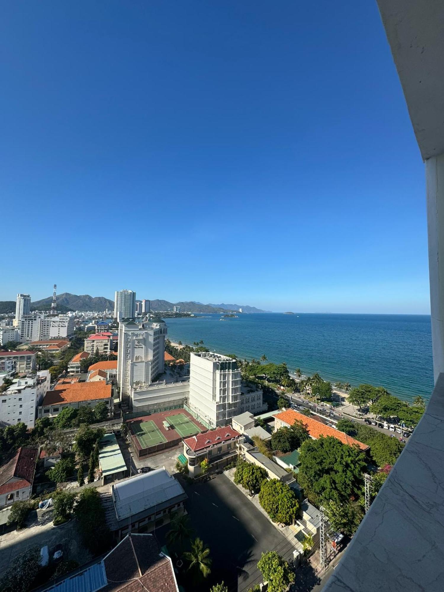Nha Trang Palace Hotel Екстер'єр фото