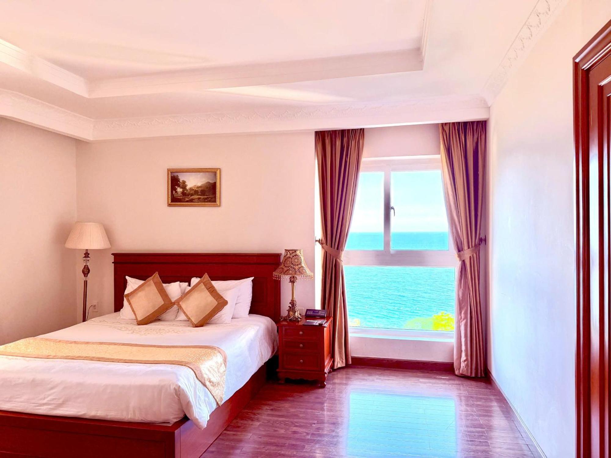 Nha Trang Palace Hotel Екстер'єр фото