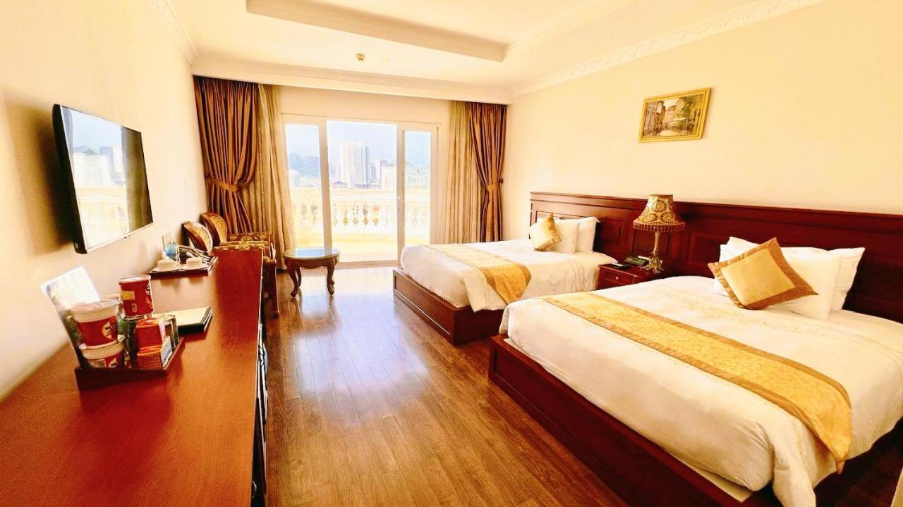 Nha Trang Palace Hotel Екстер'єр фото