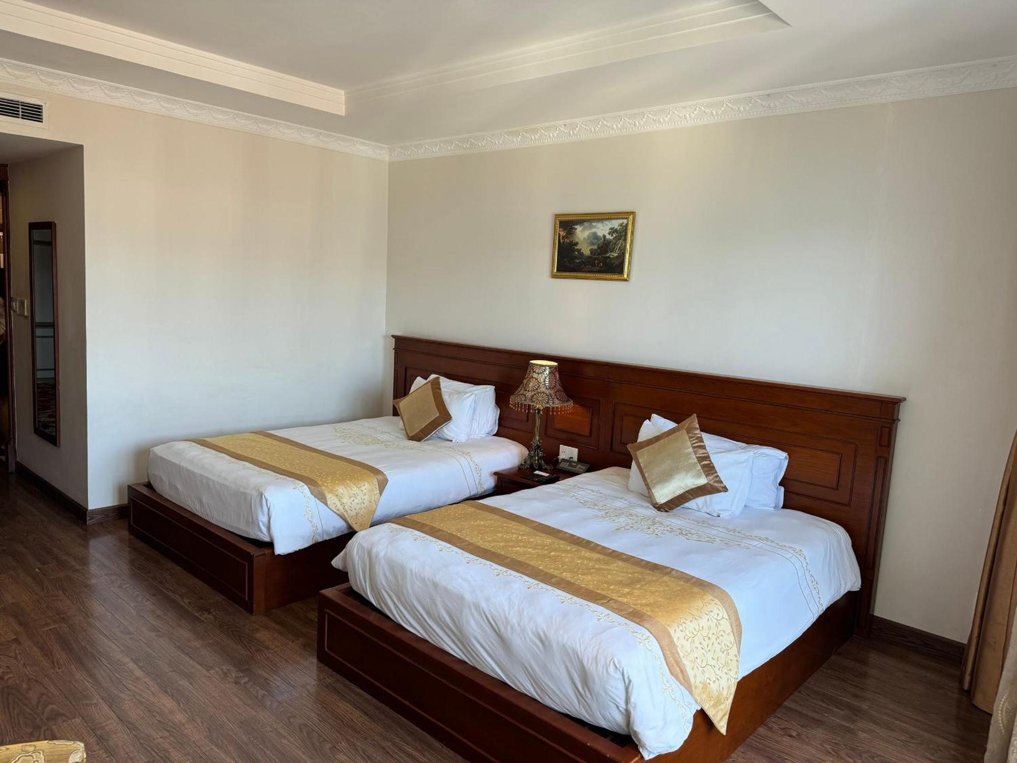 Nha Trang Palace Hotel Екстер'єр фото