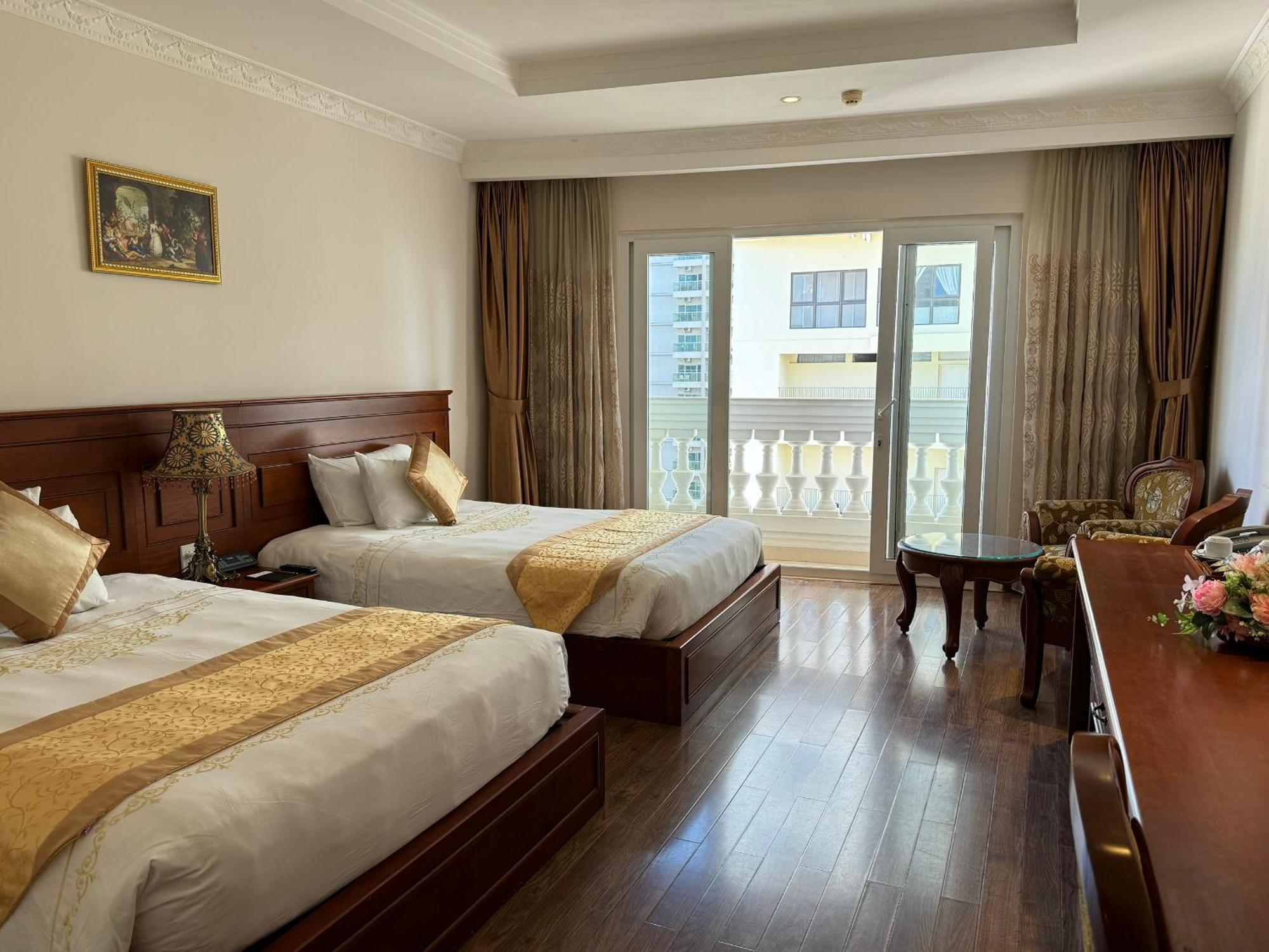 Nha Trang Palace Hotel Екстер'єр фото