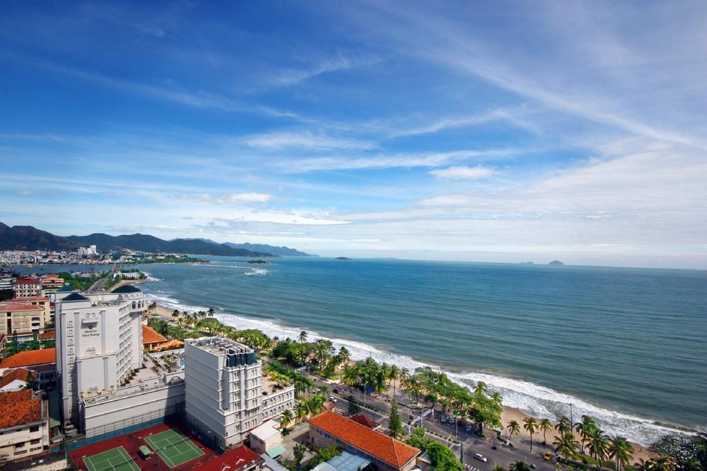 Nha Trang Palace Hotel Екстер'єр фото
