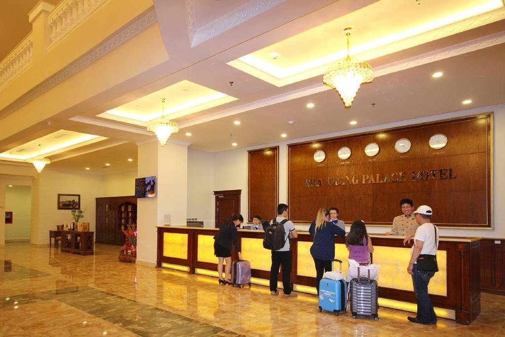 Nha Trang Palace Hotel Екстер'єр фото