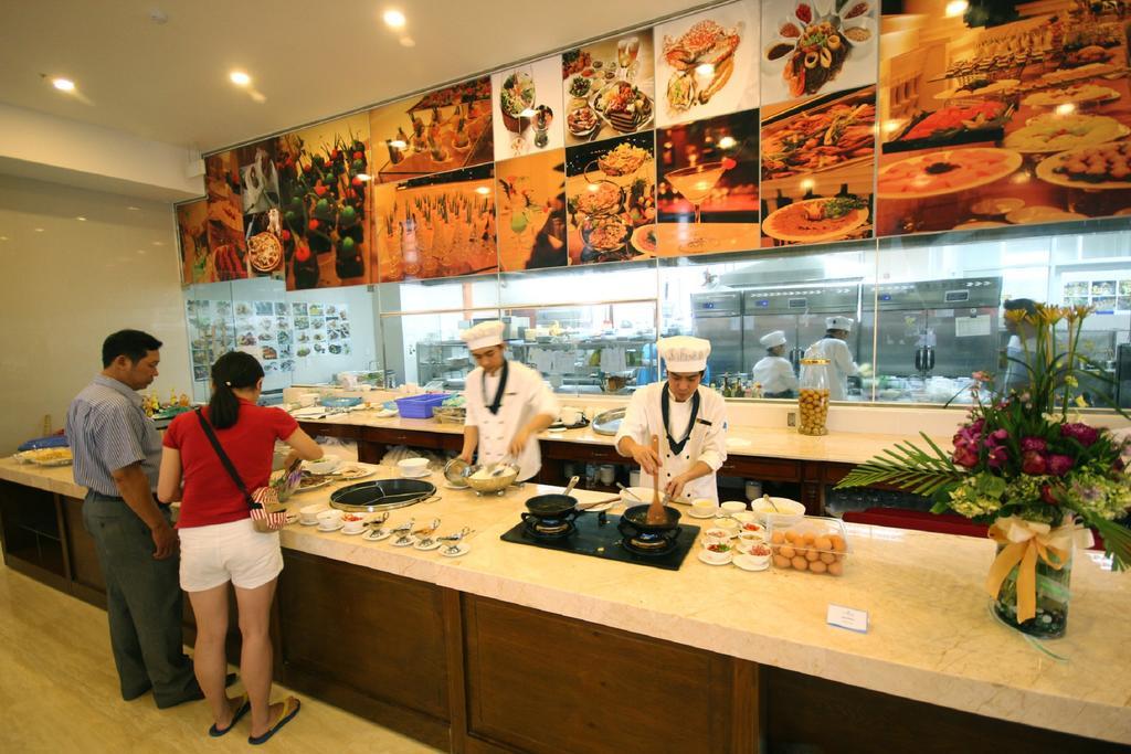 Nha Trang Palace Hotel Екстер'єр фото