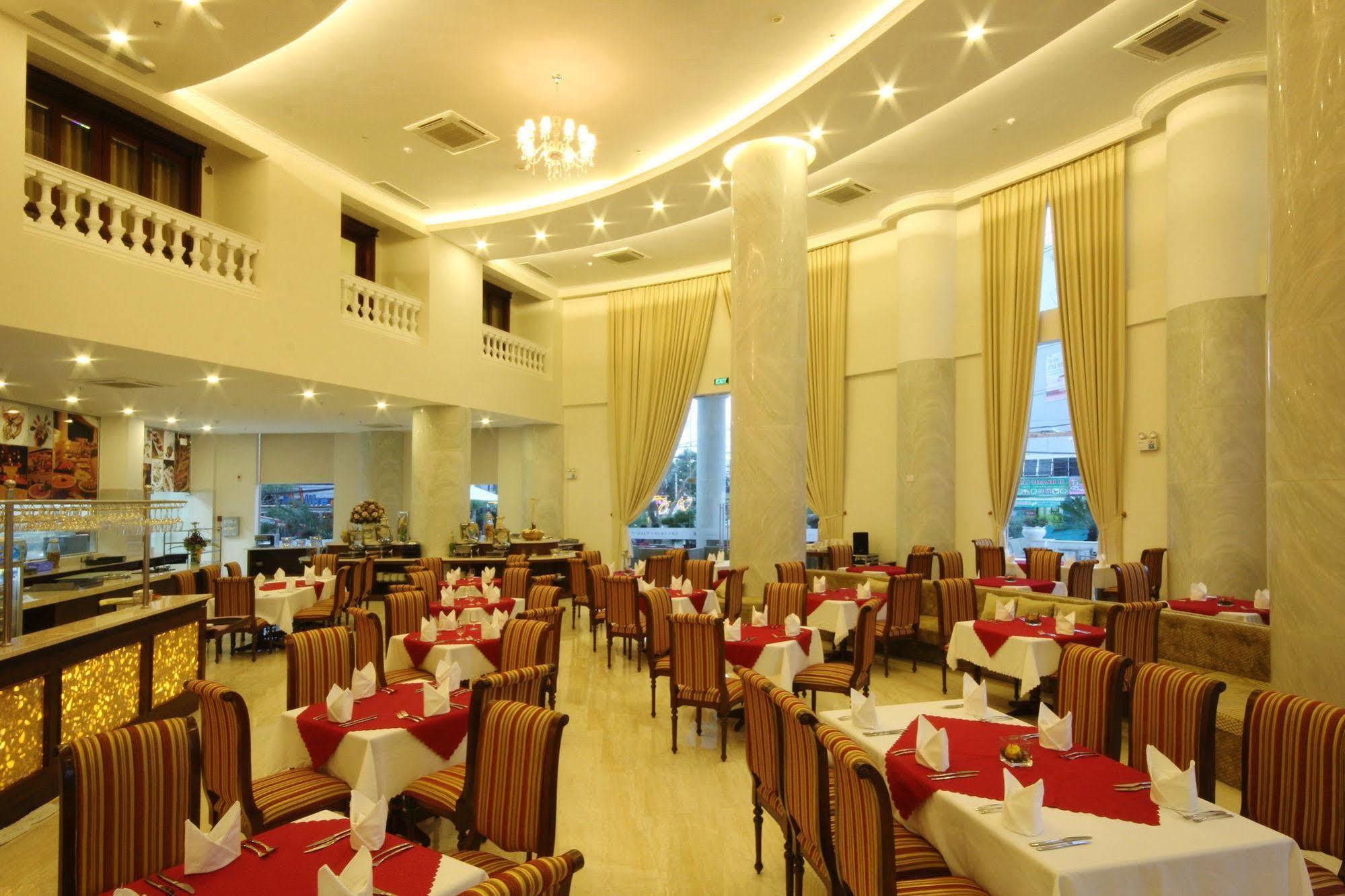 Nha Trang Palace Hotel Екстер'єр фото