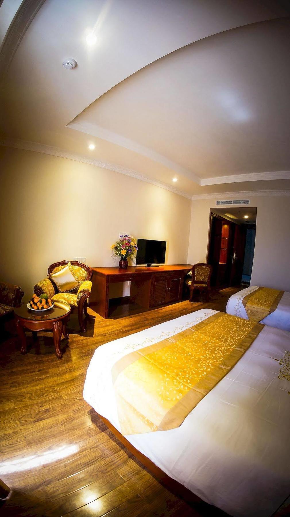 Nha Trang Palace Hotel Екстер'єр фото