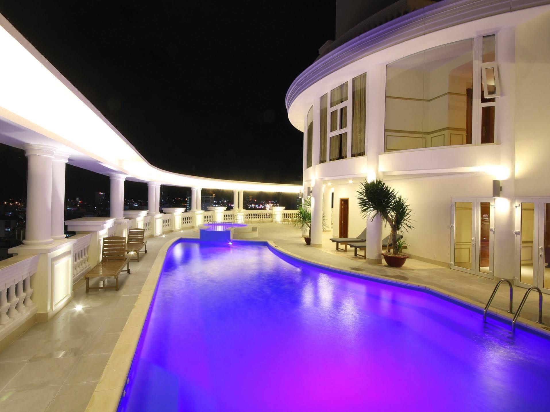 Nha Trang Palace Hotel Екстер'єр фото