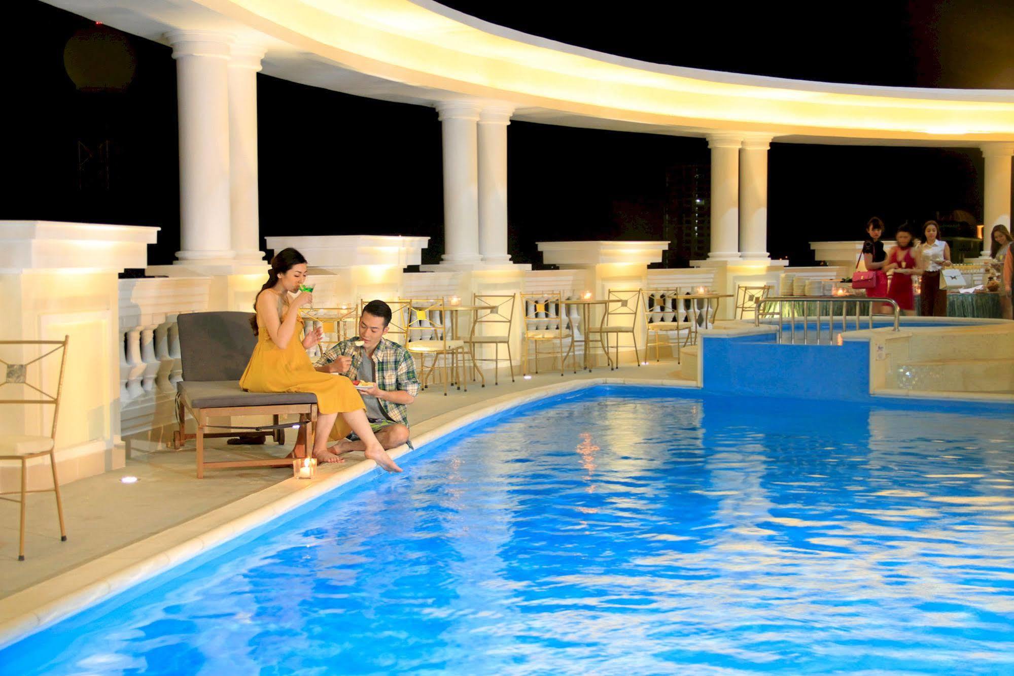 Nha Trang Palace Hotel Екстер'єр фото