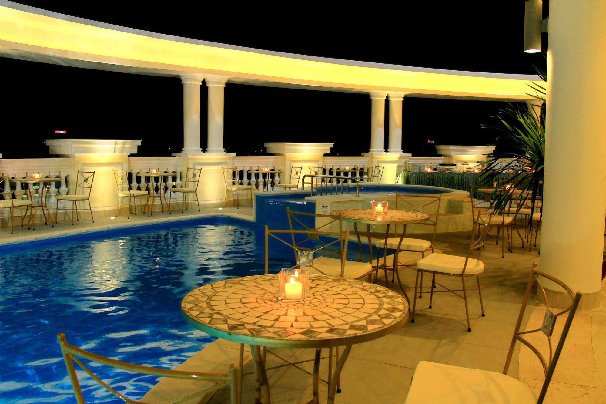 Nha Trang Palace Hotel Екстер'єр фото