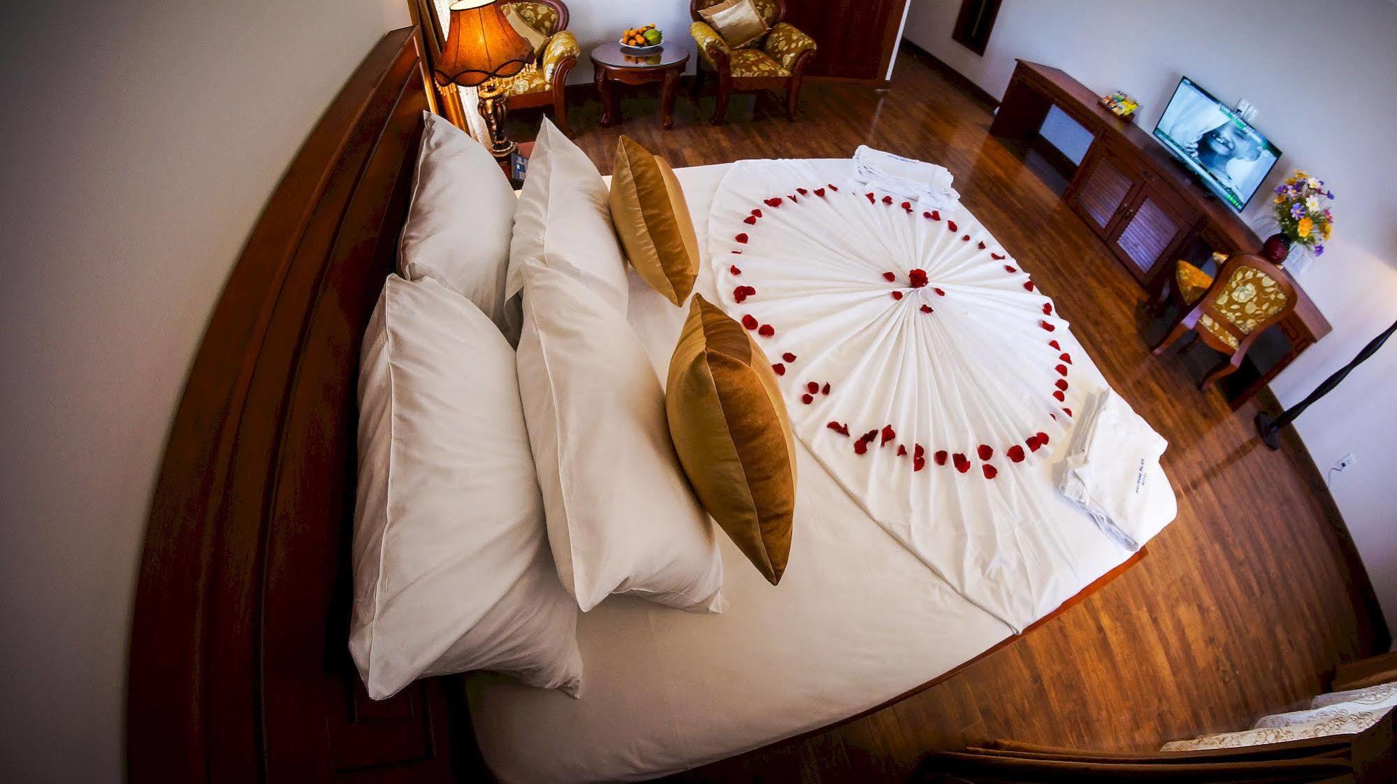 Nha Trang Palace Hotel Екстер'єр фото