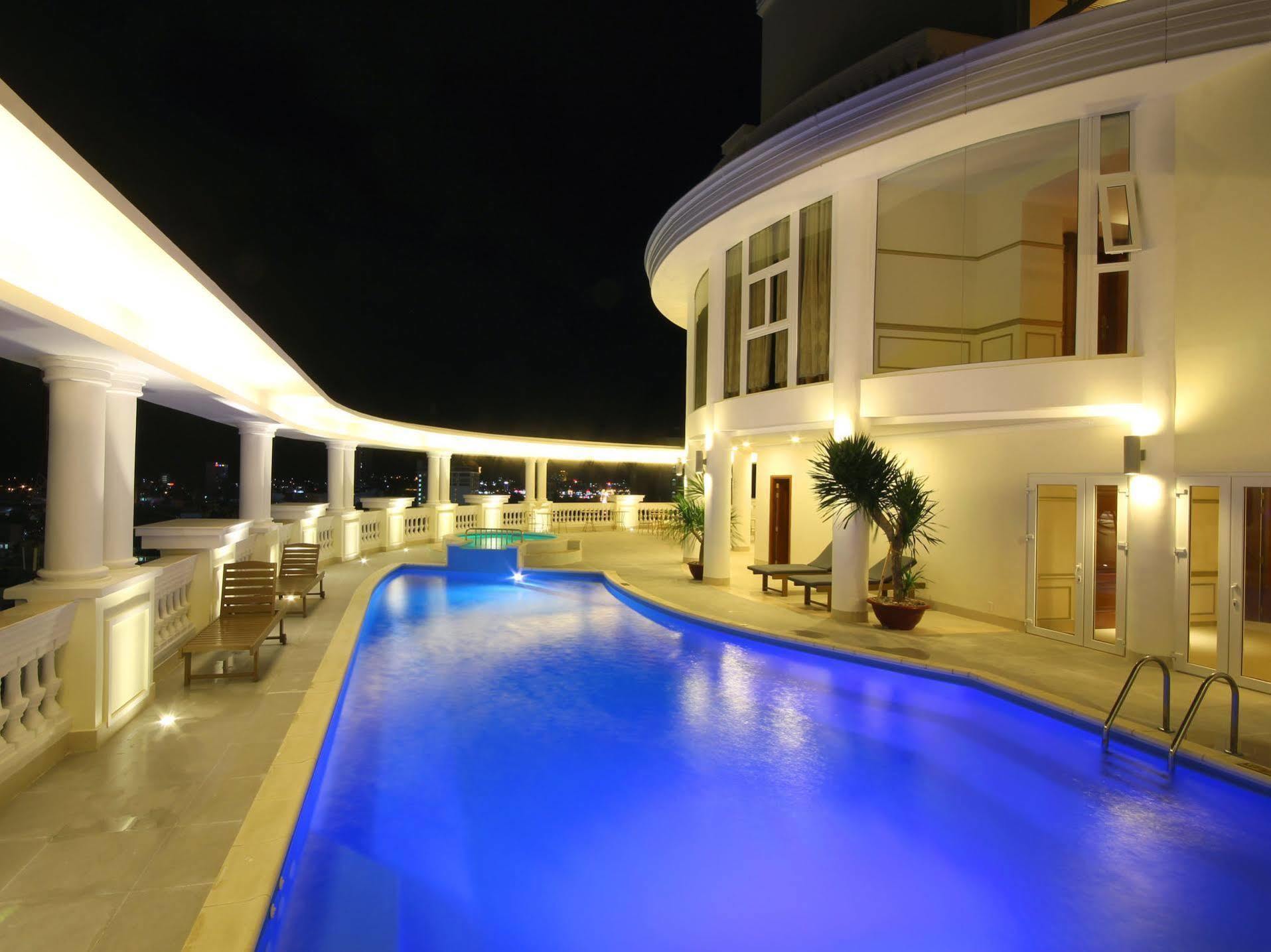 Nha Trang Palace Hotel Екстер'єр фото
